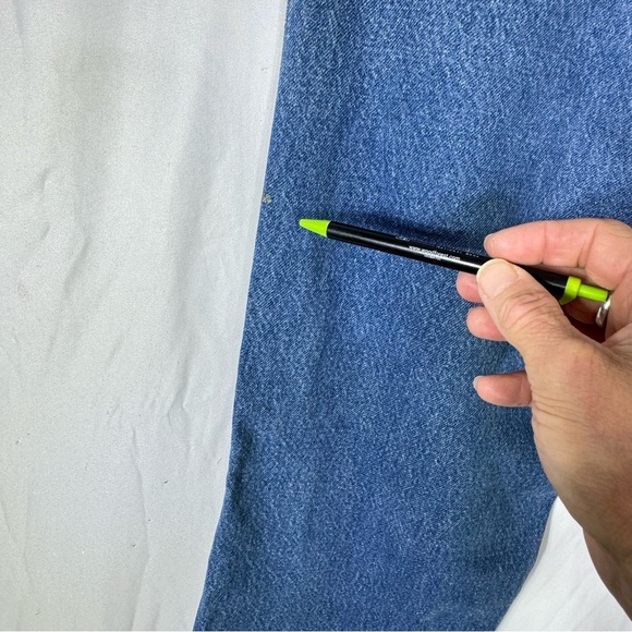 Legendary Gold Rustler Classic Fit Heavy Weight Denim Broken In Jeans 35x33 - Picture 6 of 7